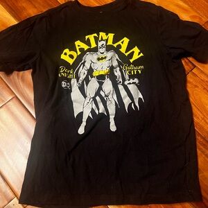 Boy’s Batman t-shirt. Size 8